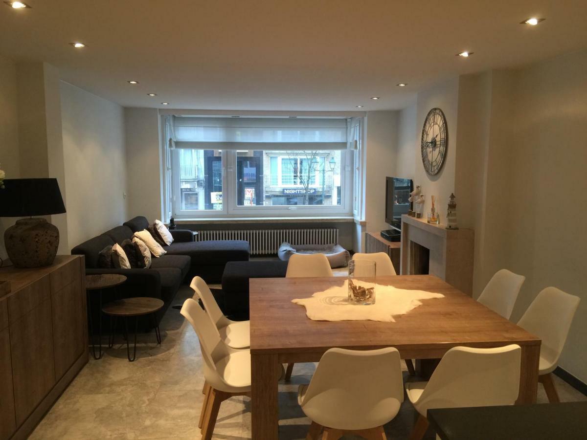 Mauritius 11 Apartment Knokke-Heist Luaran gambar