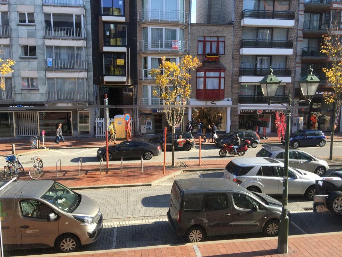 Mauritius 11 Apartment Knokke-Heist Luaran gambar
