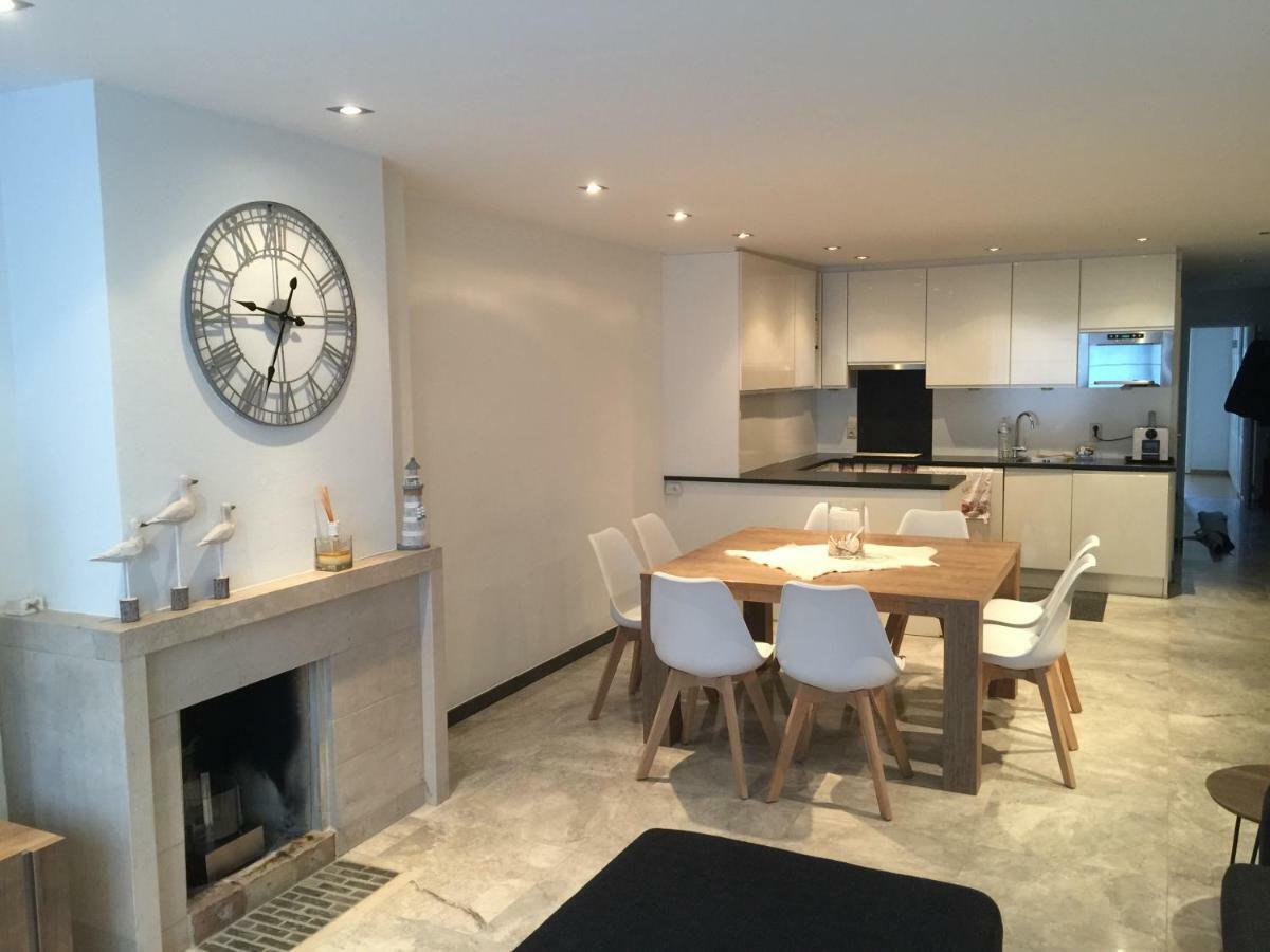 Mauritius 11 Apartment Knokke-Heist Luaran gambar