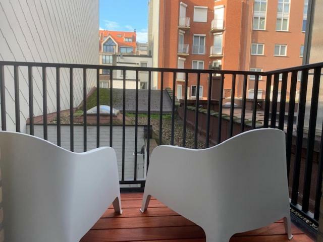 Mauritius 11 Apartment Knokke-Heist Luaran gambar