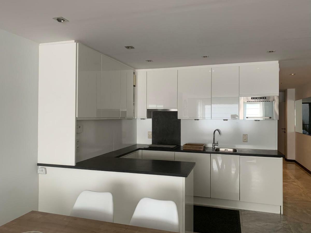 Mauritius 11 Apartment Knokke-Heist Luaran gambar