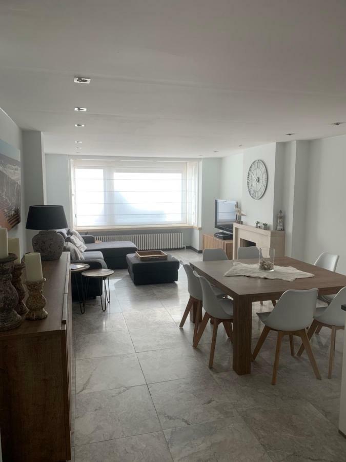 Mauritius 11 Apartment Knokke-Heist Luaran gambar